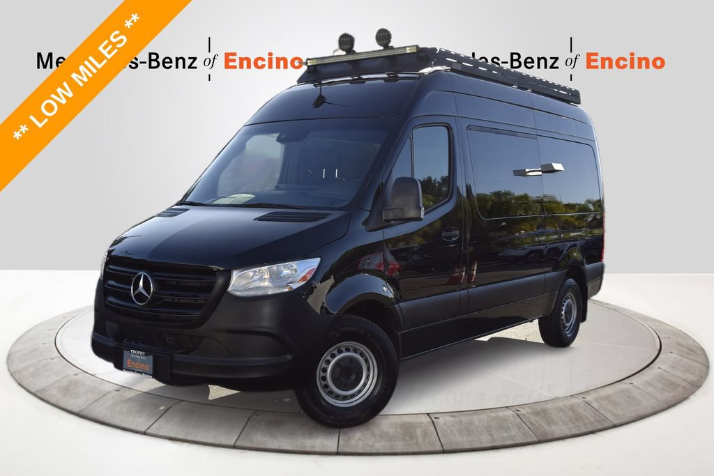 mercedes-benz sprinter passenger van 2019 WDZPF0CD7KP055714 image mercedes-benz sprinter passenger van 2019 WDZPF0CD7KP055714 image